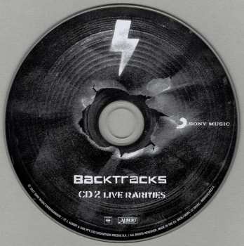 2CD/DVD/Box Set AC/DC: Backtracks