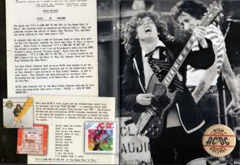 2CD/DVD/Box Set AC/DC: Backtracks