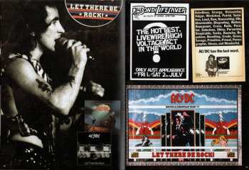 2CD/DVD/Box Set AC/DC: Backtracks