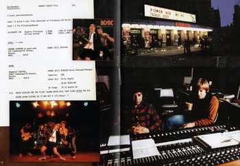 2CD/DVD/Box Set AC/DC: Backtracks