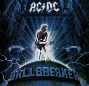 CD AC/DC: Ballbreaker DIGI