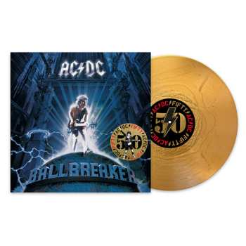 LP AC/DC: Ballbreaker CLR | LTD