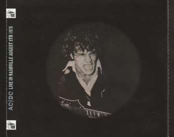 CD AC/DC: Live In Nashville, August 8th 1978