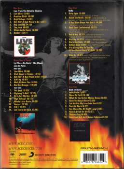 5CD/Box Set AC/DC: Bonfire