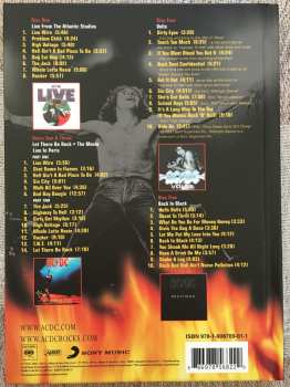 5CD/Box Set AC/DC: Bonfire
