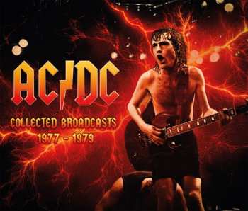 4CD AC/DC: Collected Broadcasts 1977 - 1979