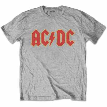 Merch AC/DC: Detské tričko Logo Ac/dc 