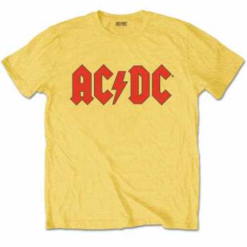 Merch AC/DC: Detské tričko Logo Ac/dc 