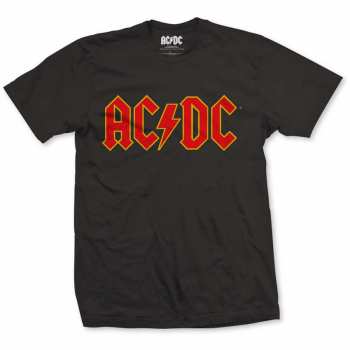 Merch AC/DC: Detské tričko Logo Ac/dc  