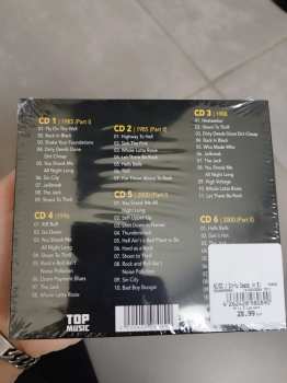 6CD/Box Set AC/DC: Dirty Deeds In Sin City (Radio Broadcast Archives 1985-2000)