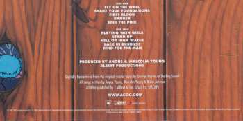 LP AC/DC: Fly On The Wall