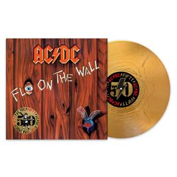 LP AC/DC: Fly On The Wall (50th Anniversary)