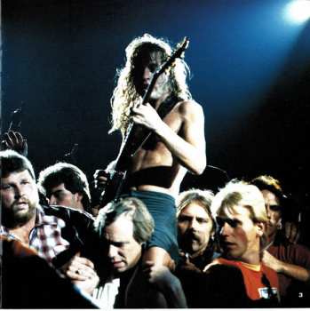 CD AC/DC: Fly On The Wall DIGI