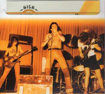 CD AC/DC: High Voltage DIGI