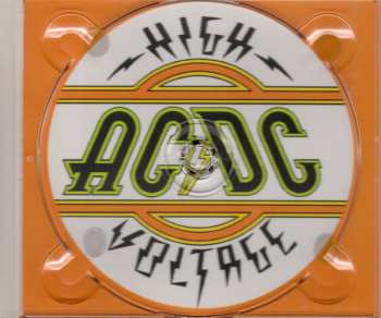 CD AC/DC: High Voltage DIGI