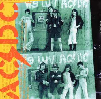 CD AC/DC: High Voltage DIGI