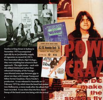 CD AC/DC: High Voltage DIGI