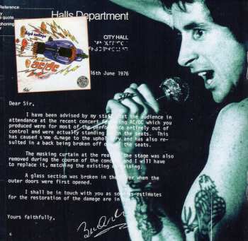 CD AC/DC: High Voltage DIGI