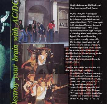 CD AC/DC: High Voltage DIGI