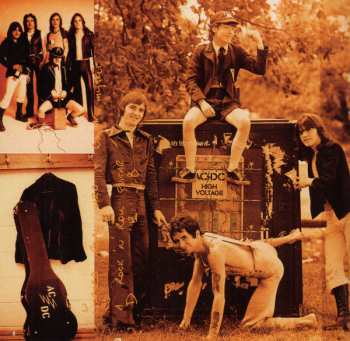 CD AC/DC: High Voltage DIGI