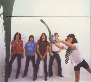 CD AC/DC: Highway To Hell DIGI