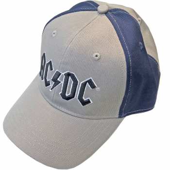 Merch AC/DC: Šiltovka Black Logo Ac/dc 