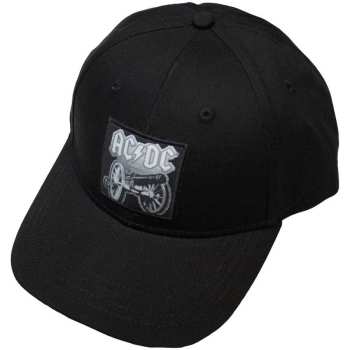 Merch AC/DC: Ac/dc Unisex Baseball Cap: For Those About To Rock
