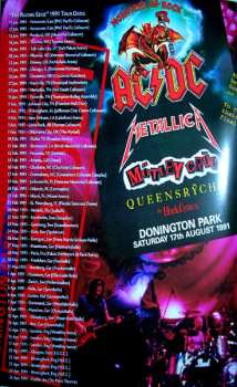 DVD AC/DC: Live At Donington