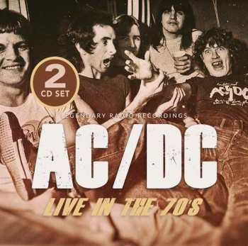 2CD AC/DC: Live In The 70's