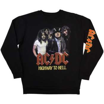 Merch AC/DC: Mikina H2h Band