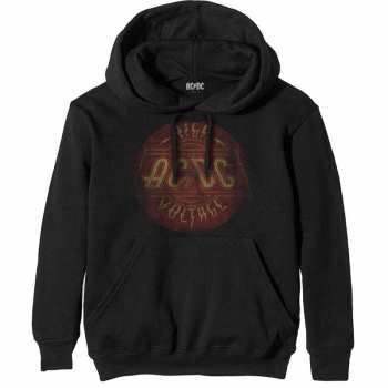 Merch AC/DC: Mikina High Voltage Vintage 