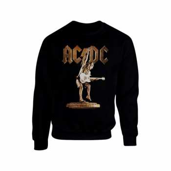 Merch AC/DC: Mikina Stiff Upper Lip