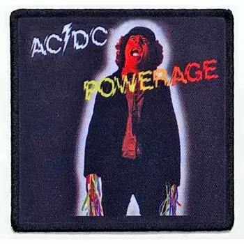 Nášivka Powerage 