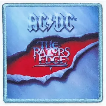 Nášivka The Razors Edge