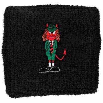 Merch AC/DC: Potítko Angus Devil
