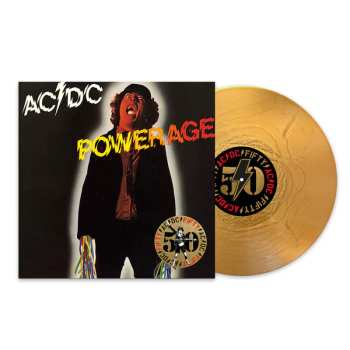 LP AC/DC: Powerage CLR | LTD