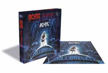 Merch AC/DC: Puzzle Ballbreaker (500 Dielikov)