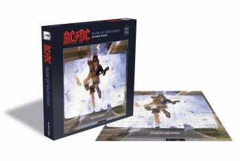 Merch AC/DC: Puzzle Blow Up Your Video (500 Dielikov)