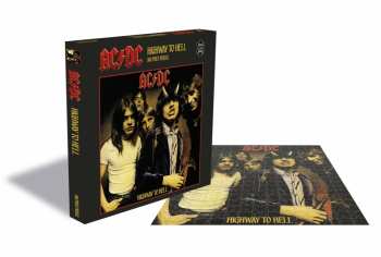 Merch AC/DC: Puzzle Highway To Hell (500 Dielikov)