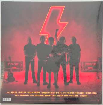 LP AC/DC: PWR/UP CLR