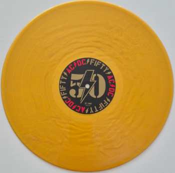 LP AC/DC: PWR/UP CLR