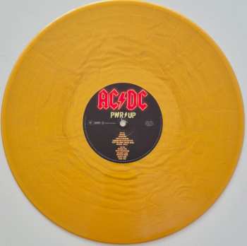 LP AC/DC: PWR/UP CLR