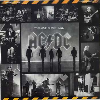 LP AC/DC: PWR/UP CLR