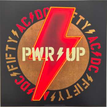 LP AC/DC: PWR/UP CLR