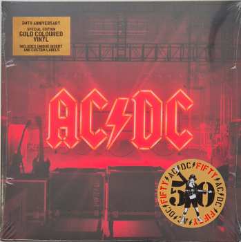 LP AC/DC: PWR/UP CLR