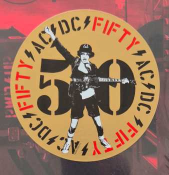 LP AC/DC: PWR/UP CLR