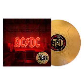 LP AC/DC: PWR/UP CLR