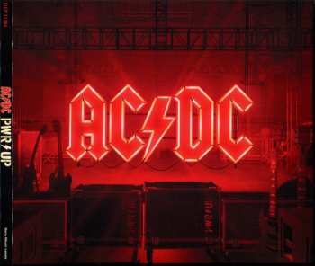CD AC/DC: PWR/UP DIGI