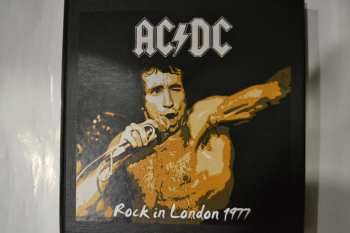 CD AC/DC: Rock In London 1977