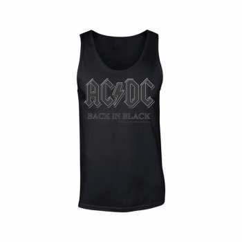 Merch AC/DC: Tielko Back In Black